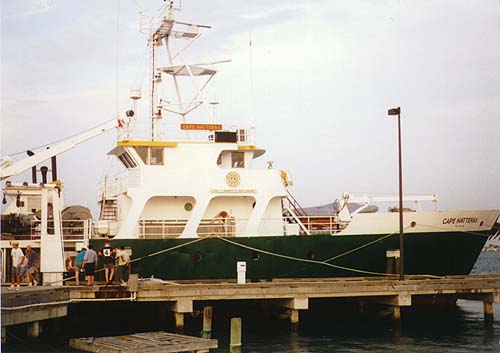 [JPEG: R.V. Cape Hatteras]
